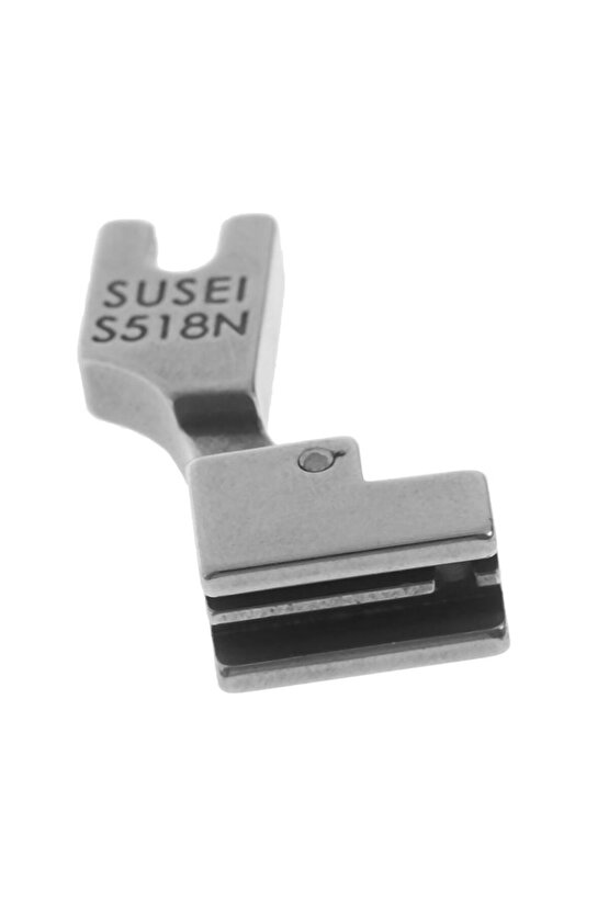 Düz Makine Gizli Fermuar Dar Ayak  S518N