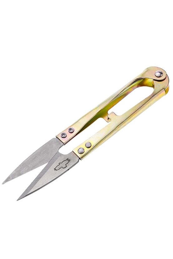 Metal İplik Temizleme Makası  TC-805