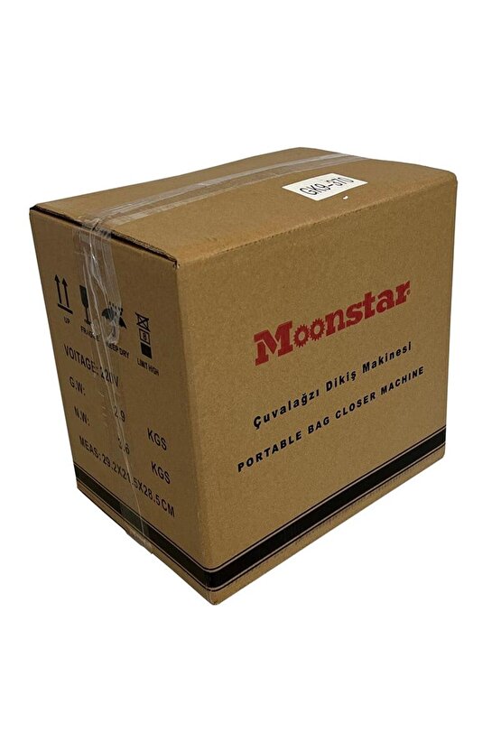 Akülü Çuvalağzı Dikiş Makinesi