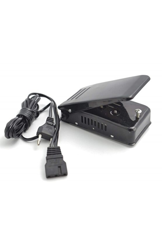 Aile Makinesi Metal Motor Pedalı  Fc-2 (BD-0036)