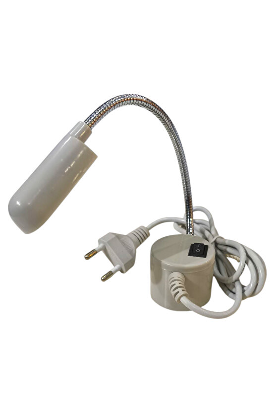 Makine Lambası Mıknatıslı Spiralli Obs-810