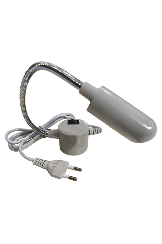 Makine Lambası Mıknatıslı Spiralli Obs-810