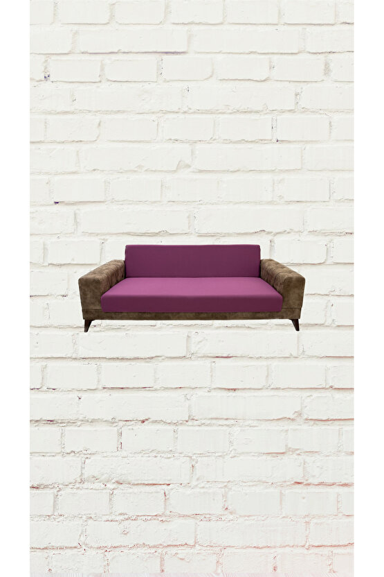 2li Mikro Kolsuz Koltuk Örtüsü