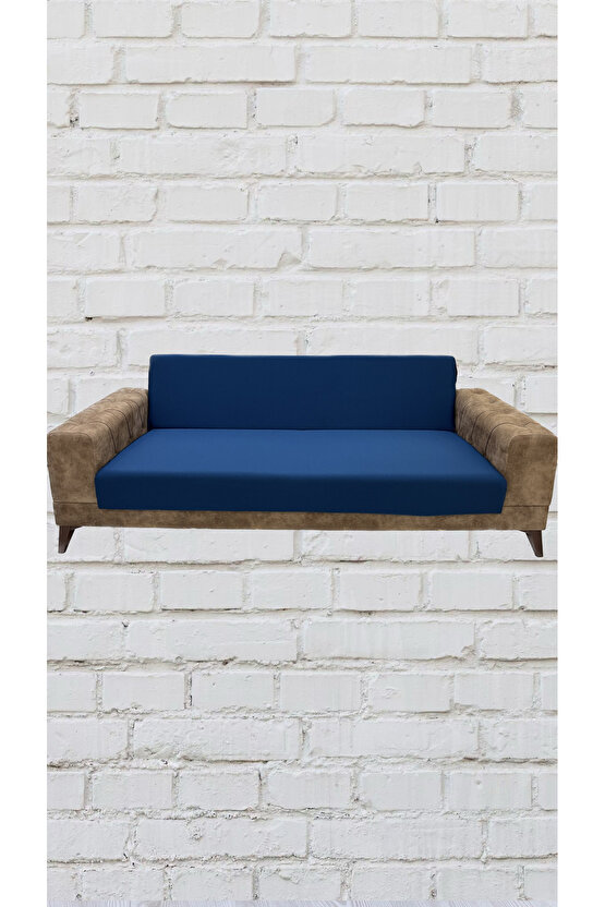 3lü Koltuk Mikro Kolsuz Koltuk Örtüsü