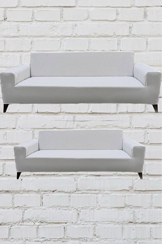 32 Mikro Giydirme Koltuk Örtüsü(KREM)