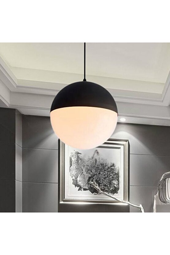 Lambaderler, Avizeler İçin Uyarlanabilir 1 Metre Kablolu 25 Watt 3000K Sarı Ledli Ampul, Led Armatür