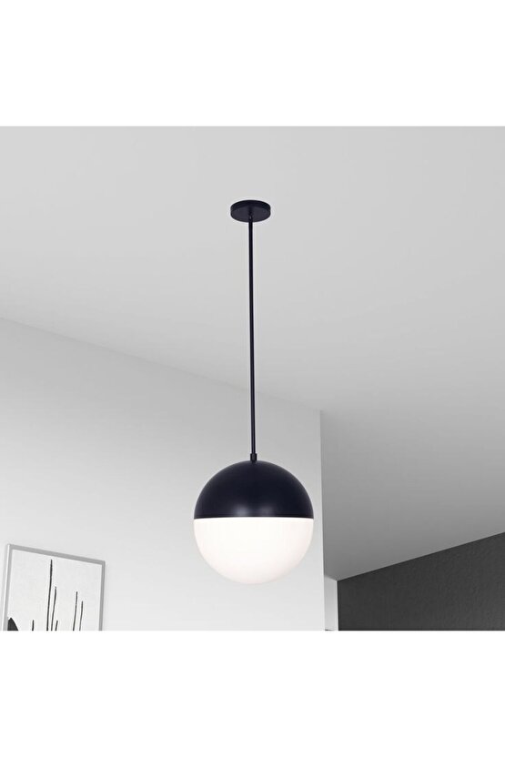 Lambaderler, Avizeler İçin Uyarlanabilir 1 Metre Kablolu 25 Watt Beyaz Işık Led Ampul, Led Armatür