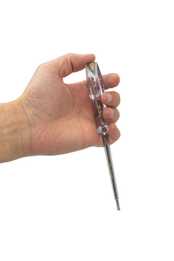 48 Adet Kaliteli, Profesyonel Kontrol Kalemi, Elektrik Kontrol Kalemi, 18,5 Cm Kontrol Kalemi 48li