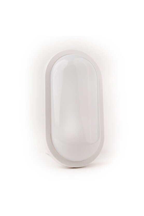 ECN-5015 20 Watt Dekoratif Dış Mekan Aplik Beyaz Işık