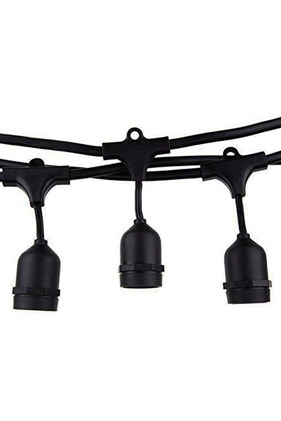 10 Metre 20 Duylu Sarmaşık Dış Mekan Yağmur Kablosu