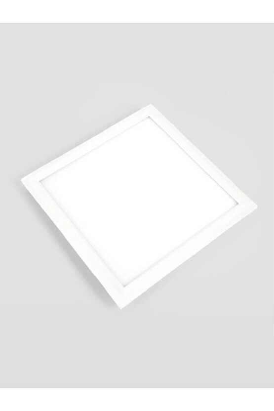 30x30 Beyaz Işık Clipin Asma Tavan Panel Led Klipin Armatür