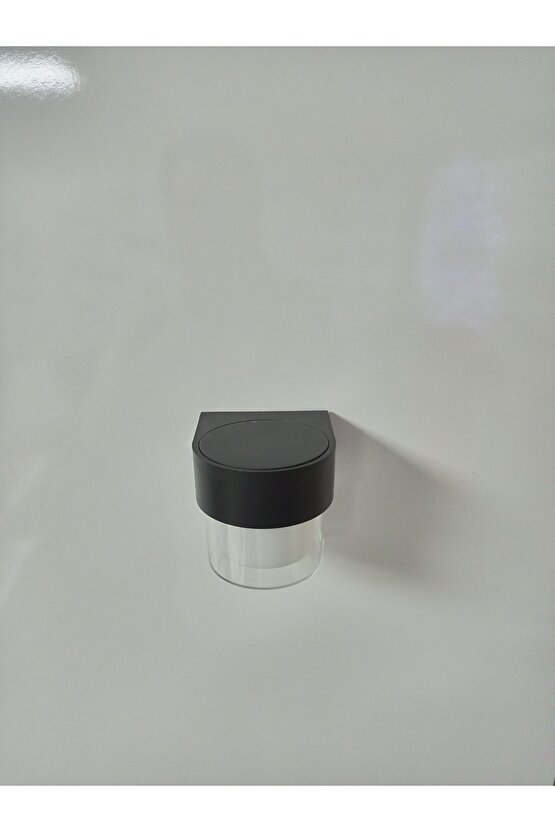 SEKİZGEN LED TEK YÖNLÜ 6 WATT GÜNIŞIĞI DIŞ VE İÇ MEKAN UYUMLU APLİK