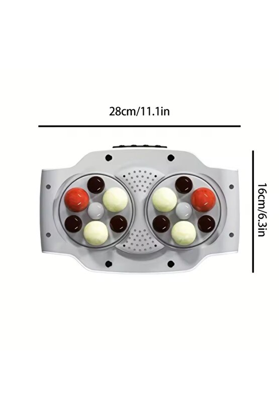 Isıtmalı Bian Taşı Karın Masaj Aleti – Şarjlı Regl, Bel ve Mide Ağrısı İçin Titreşimli Masaj Kemeri