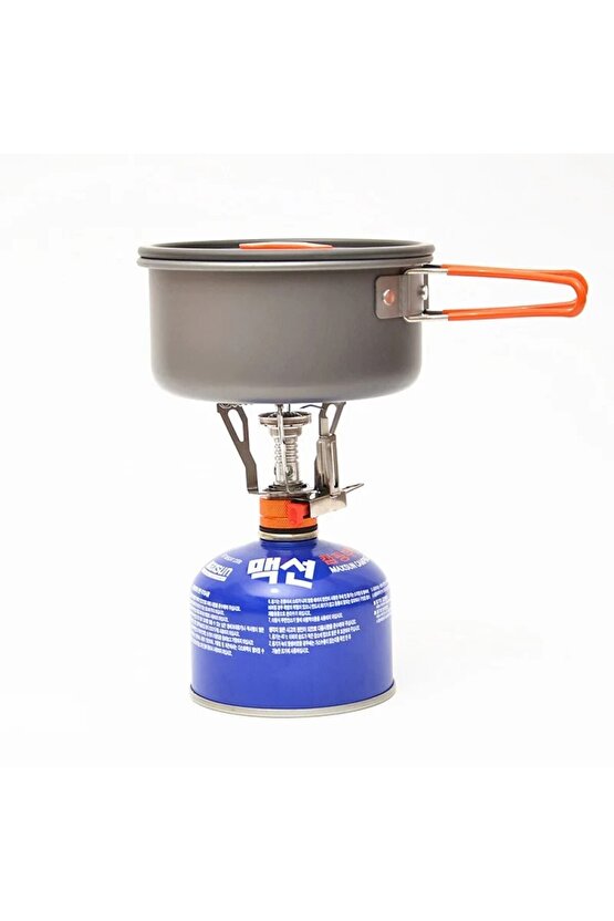 Katlanır Hafif Ve Taşınabilir Portatif Kamp Ocağı