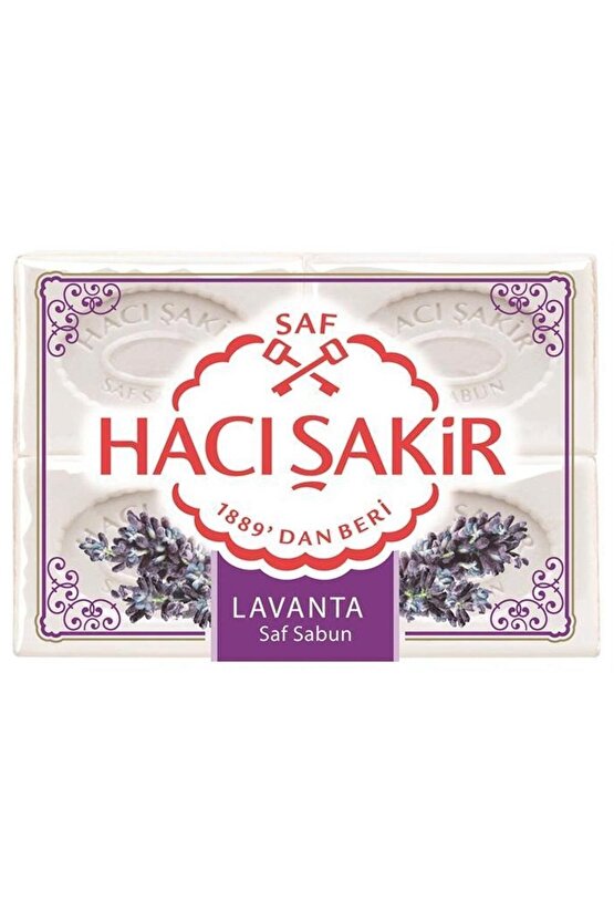 Lavanta Kalıp Sabun 600 Gr