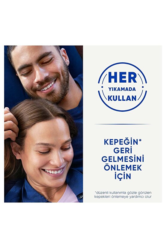 Head & Shoulders 330 Ml Şampuan 1-1 Nemlendirici Bakım