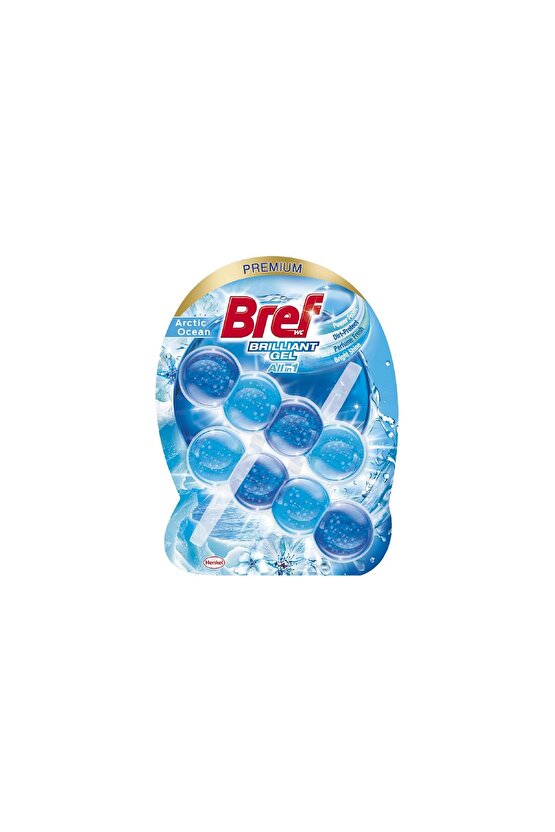 Brilliant Jel Okyanus Duopack 2li