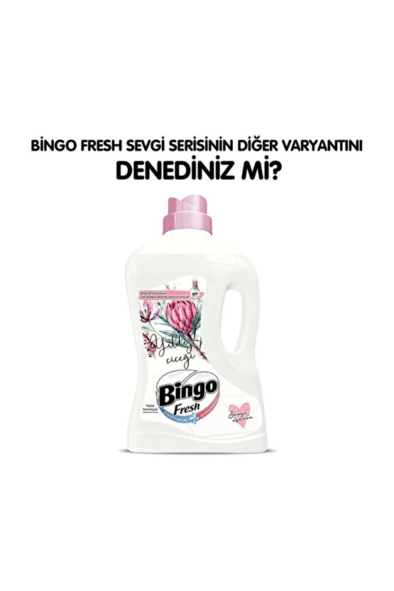 Fresh Yüzey Temizleyici Manolya 2,5 lt