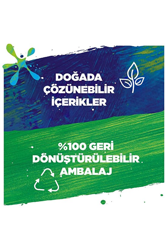 Sıvı Deterjan Active Beyazlar Ve Renkliler 26 Yıkama 1690 ML