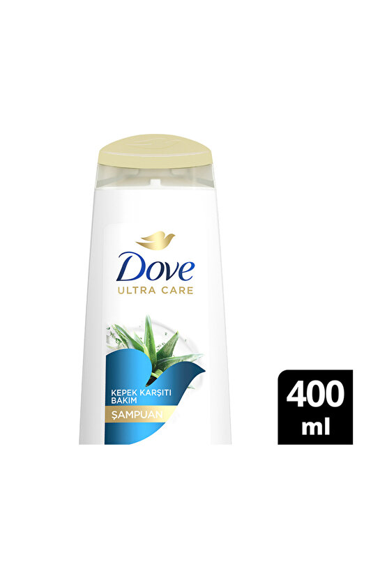 Aloe Vera Kepek Karşıtı Şampuan 400ml