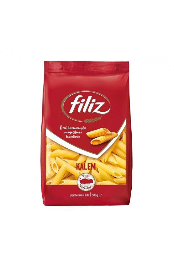 Filiz Makarna Kalem 500gr X 20 Adet