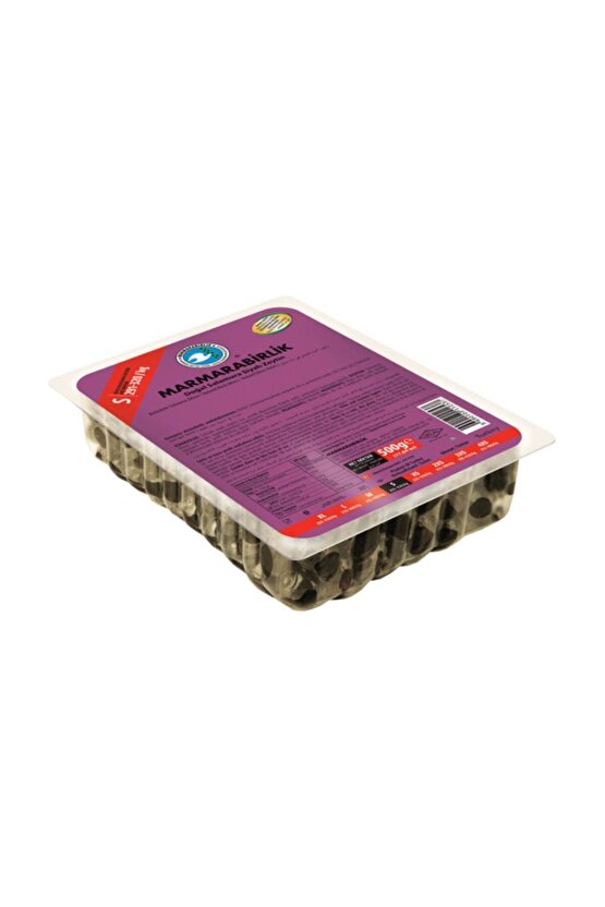 Doğal Salamura Vakum 500 gr