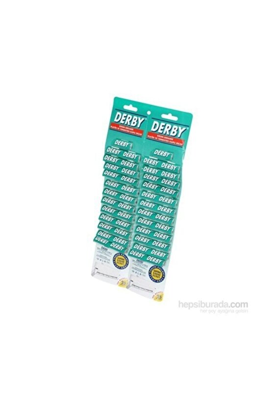 Tek Traş Bıçağı 96lı