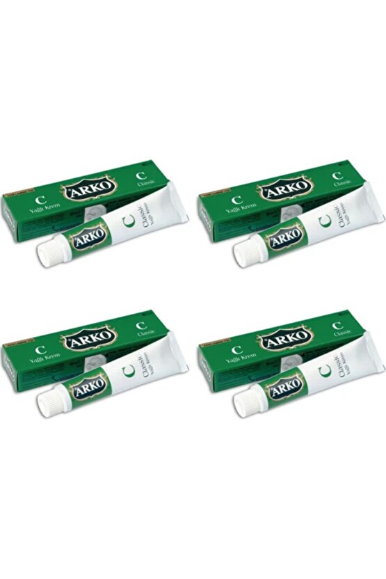 Nem Classic El Ve Vücut Kremi 20 Cl 5li Set