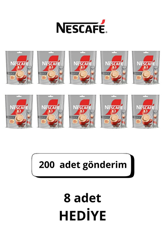 2si1 Arada 10 Gr 192 Adet (4 X 48 Li) 192 Adet