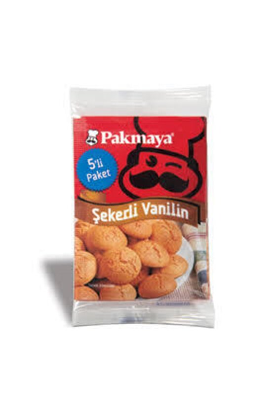 Vanilya 5 gr 10 Adet