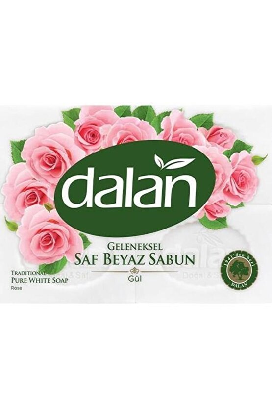 Banyo Sabunu 150gr Gül