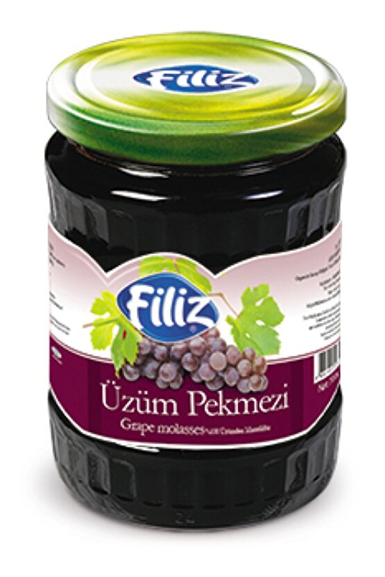 Pekmez Kavanoz 700 G 6 Adet