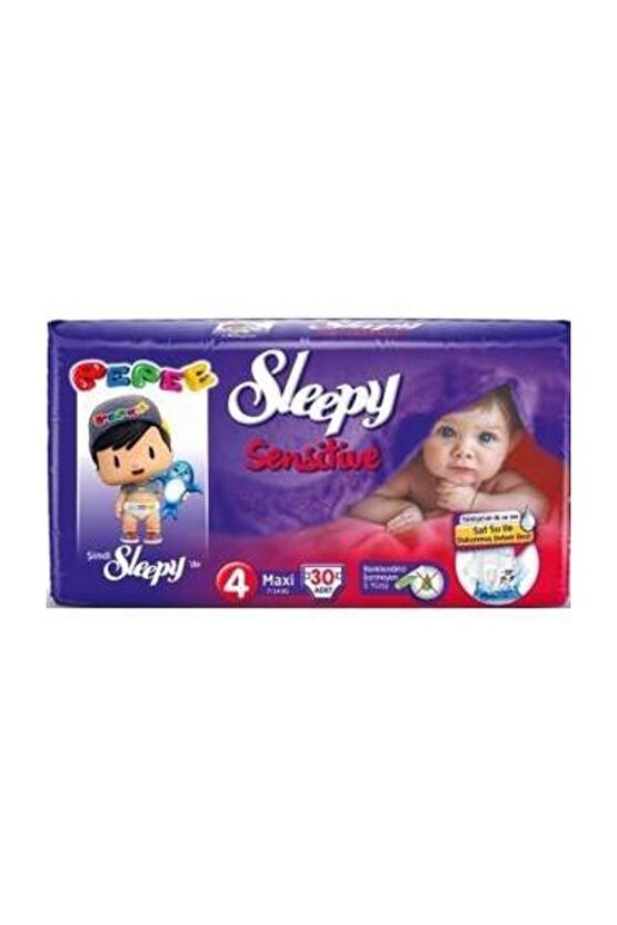 Jumbo 4 No Maxi 30lu (7-14kg)