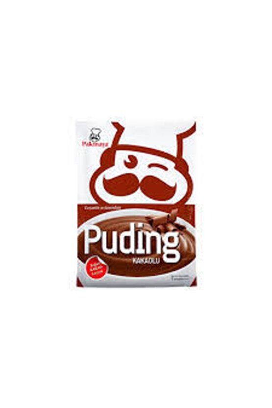 Puding Kakaolu 145 gr 12 Adet