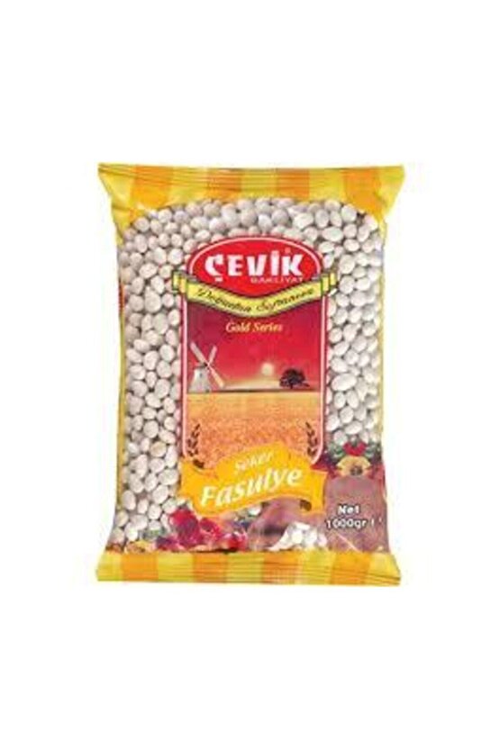Şeker Fasulye 1000 Gr