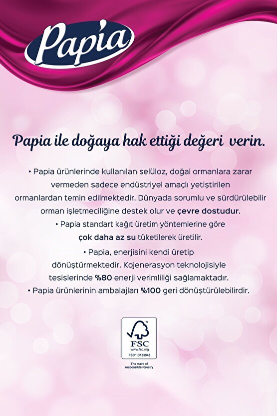 Parfümlü Tuvalet Kağıdı 32 Rulo