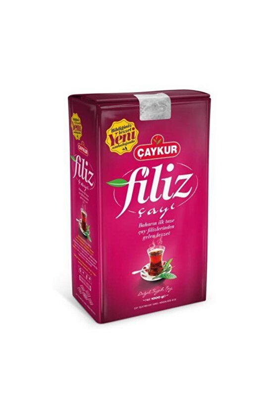 Filiz Çay 1000gr