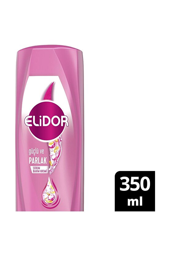 Saç Kremi Güçlü Parlak 350 ml