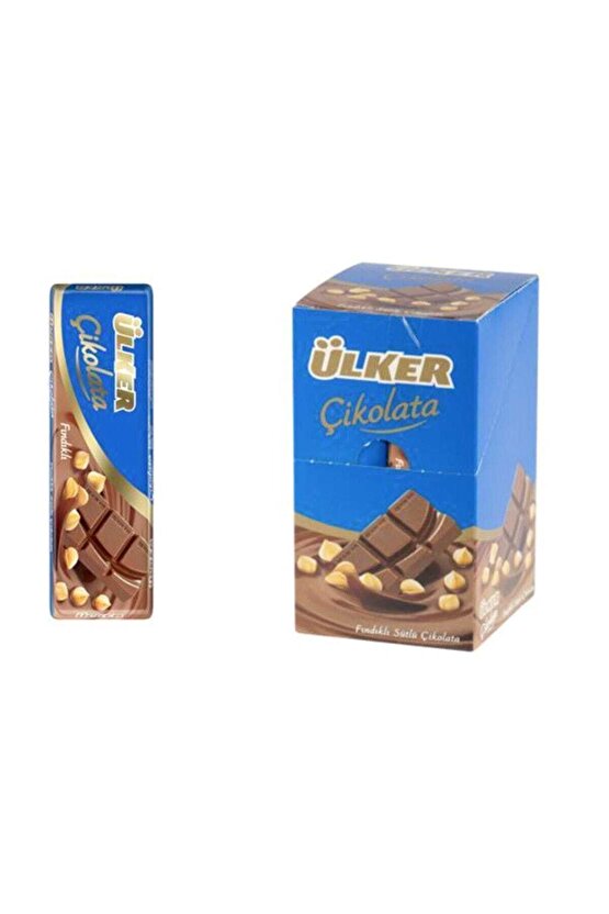 Fındık Baton Çikolata 32 gx 12