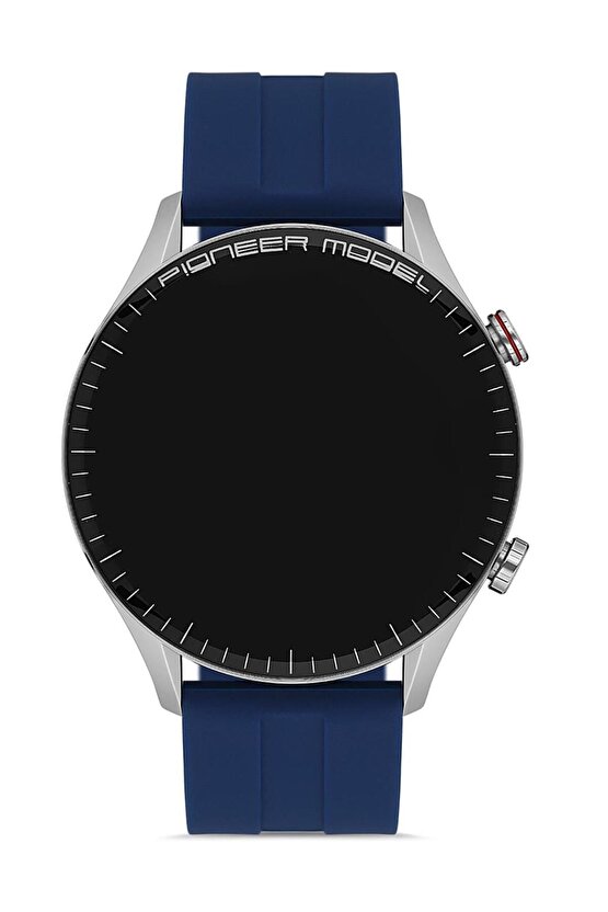 Nvmsmart1987 Nvs007-05 Lacivert Smart Akıllı Erkek Kol Saati