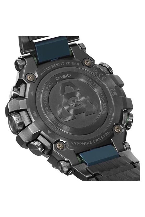 G-shock Mtg-b3000bd-1a2dr Erkek Kol Saati