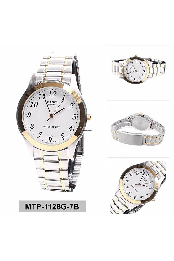 Mtp-1128g-7brdf Erkek Kol Saati