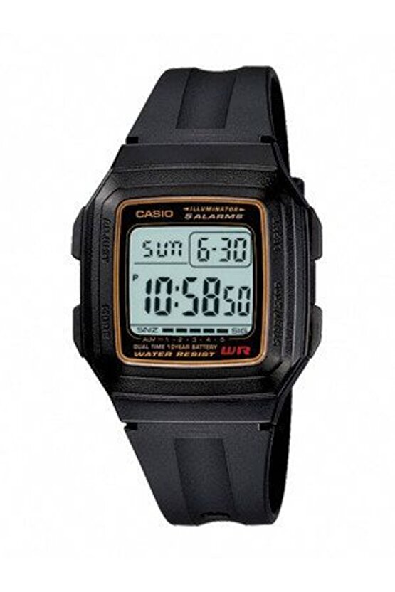 F-201WA-9ADF ERKEK KOL SAATİ