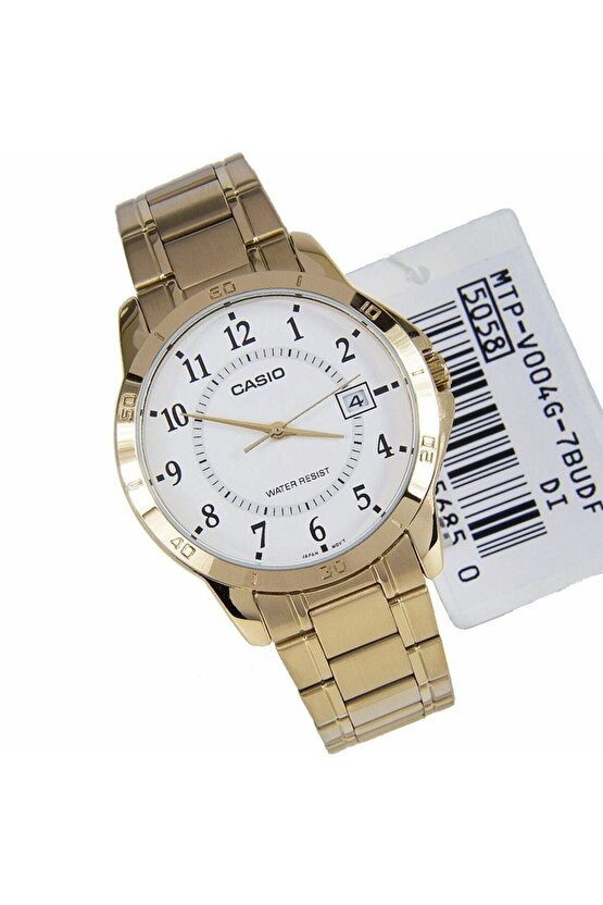 Mtp-v004g-7budf Erkek Kol Saati