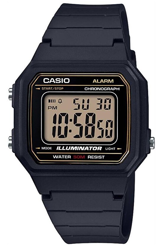 W-217H-9AVDF ERKEK KOL SAATİ