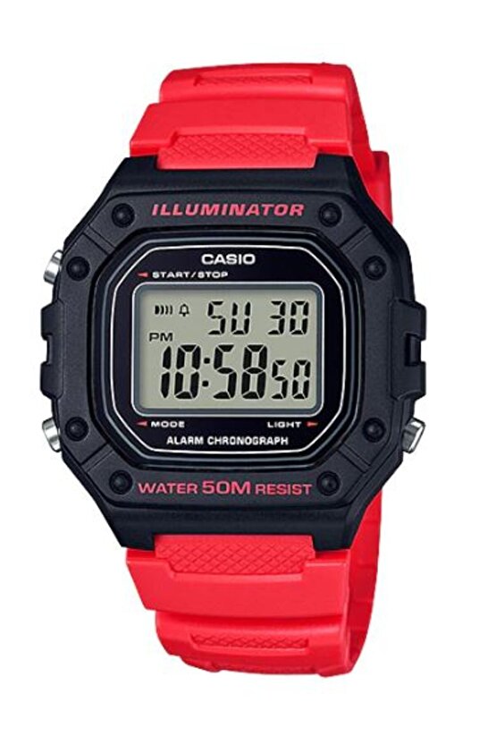 W-218H-4BVDF ERKEK KOL SAATİ