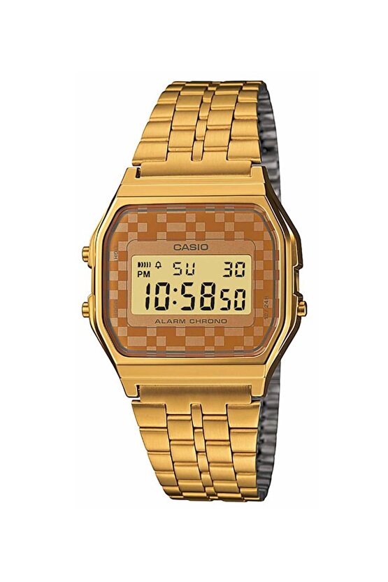 A159WGEA-9ADF RETRO ERKEK KOL SAATİ