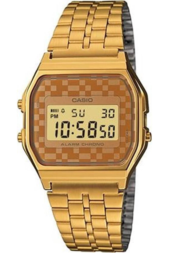 A159WGEA-9ADF RETRO ERKEK KOL SAATİ