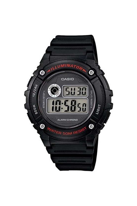 W-216H-1AVDF ERKEK KOL SAATİ