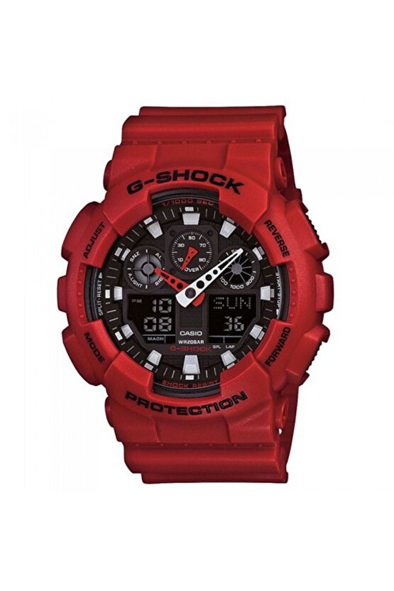 Ga-100b-4adr G-Shock Erkek Kol Saati